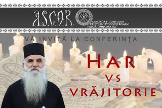 Părintele Damaschin Grigoriatul va conferenția la Timișoara