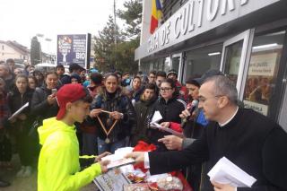 Manifestări dedicate tinerilor în Eparhia Romanului și Bacăului