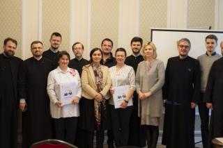 Curs de pregătire a mentorilor din seminariile şi liceele teologice ale Arhiepiscopiei Iaşilor