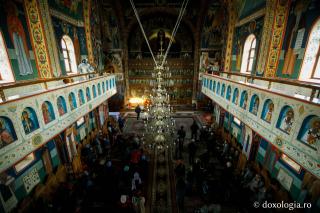 (Foto) Slujba deniei în Sfânta și Marea Miercuri – 2019