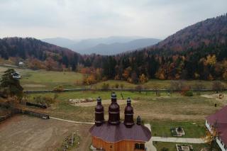 Sfântul Ierarh Pahomie de la Gledin va fi serbat la Schitul Pocrov