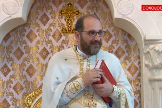 (Video) „Fericirea ca viață duhovnicească” - Pr. Constantin Necula