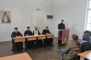 Părintele Dimitrie Matcaș, comemorat la Roman