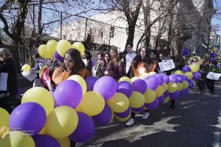 (Video) „Unic din prima secundă” - Marșul pentru viață 2019