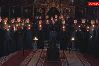 (Video) Canonul Floriilor, glasul al IV-lea aghia, de Dimitrie Suceveanu (Corul Trysaghion)