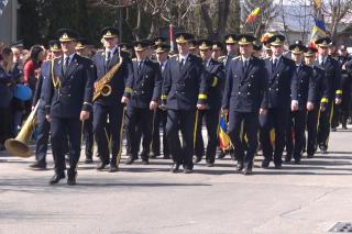 (Video) Ziua Jandarmeriei Române