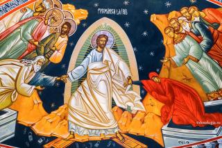 Patriarhul României: Hristos cel Înviat se dăruiește în Sfânta Euharistie (Scrisoare pastorală, 2019)