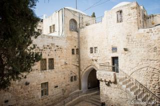 Mormântul Împăratului și Prorocului David