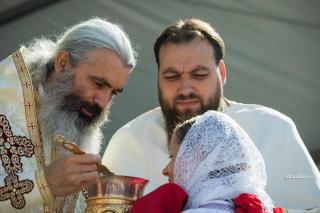 Trecerea Marelui Post şi Sfânta Împărtăşanie