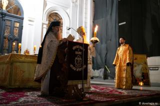 (Video) Cuvântul de învățătură al Sfântului Ioan Gură de aur în Sfânta Zi a Învierii