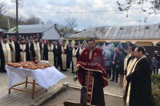 Slujbă de pomenire pentru părintele Ioan Negoiță