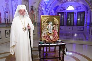 (Video) Preafericitul Părinte Patriarh Daniel - Cuvânt pastoral la sărbătoarea Învierii Domnului