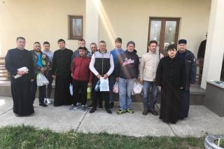 ,,În temniță am fost și ați venit la Mine!”, în Parohia Scărișoara