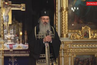 (Video) IPS Teofan: „Hristos a ridicat pe Cruce singurul păcat care le cuprinde pe toate: păcatul neiubirii”