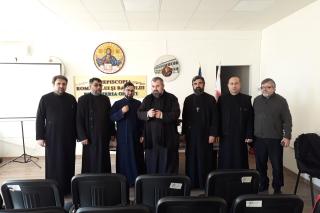„Hristos, sufletul satului meu”, evaluat la Protoieria Onești