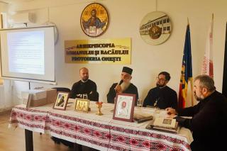 Ședință lunară a preoților din Protoieria Onești