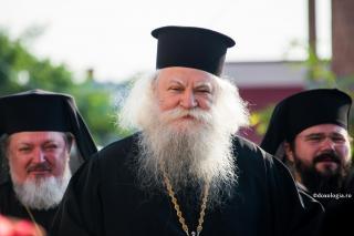 Preasfinţitul Părinte Calinic Botoşăneanul îşi cinsteşte ocrotitorul spiritual