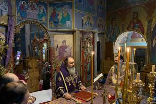 PS Ignatie: „Ajutându-i pe cei sărmani, ne ajutăm pe noi înșine”