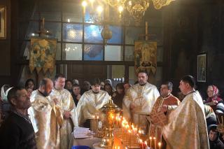 Cerc pastoral în filia Rogoaza