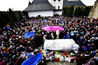 Slujiri ale Preasfinţitului Calinic Botoşăneanul