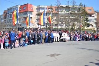 Ziua Jandarmeriei Române, marcată militar şi religios la Hârlău și Iași