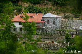 Chilia „Sfântul Antonie cel Mare”, Lacu