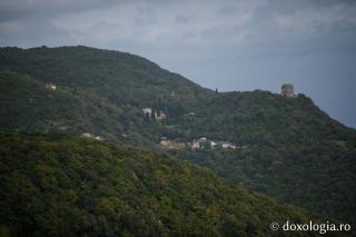 Sihăstria Colciu – Athos