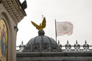 Vizita Papei Francisc la Palatul Patriarhiei și la Catedrala Națională (31 mai 2019)