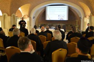 Astăzi a avut loc Conferința preoților misionari de cimitir din Eparhia Iașilor