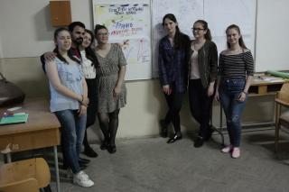 Cursuri de formare pentru coordonatorii taberelor de la Hârja