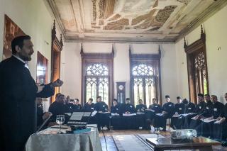 Cursuri pentru obţinerea gradelor profesionale în preoţie