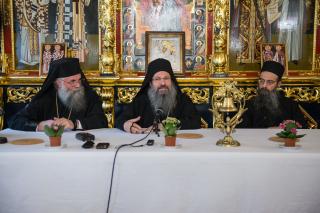 (Video) Mărturii despre Arhimandritul Emilianos Simonopetritul – Arhimandritul Elisei Simonopetritul
