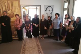 Poetul George Bacovia a fost evocat la Bacău