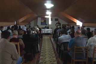 (Video) Simpozion dedicat părintelui Dimitrie Bejan la ediția a XII –a