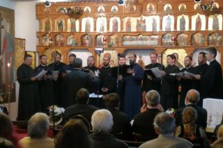 Au debutat zilele parohiei Parohia „Gara Veche” din Piatra-Neamț