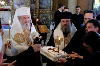 Mesajul Patriarhului României la înmormântarea Părintelui Nicolae Achimescu