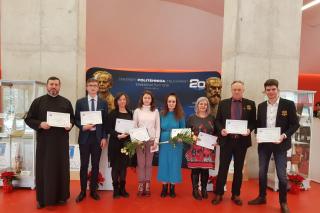 Tradiția continuă! Seminarul Teologic „Veniamin Costachi” și ai săi olimpici
