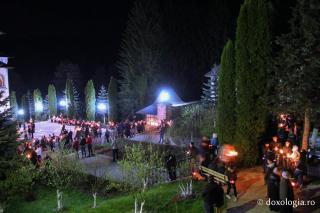 (Foto) Zile de Paști la Mănăstirea Sihăstria