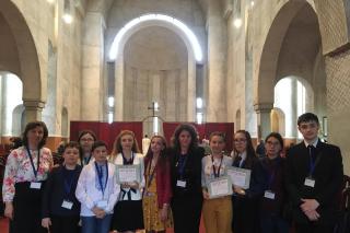 Premii pentru elevii din judeţul Vaslui la Olimpiada naţională de religie