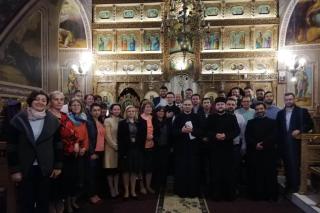 Întâlnire de lucru dedicată viitorului educaţiei