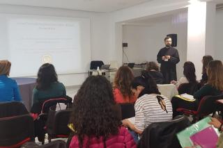 Arhiepiscopia Romanului și Bacăului, reprezentată la un proiect european în Italia