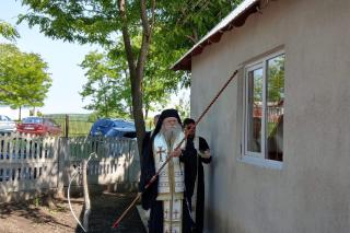 Binecuvântare arhierească în Parohia ”Nașterea Maicii Domnului” - Hilişeu Cloşca