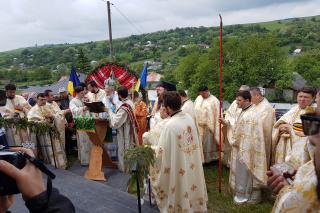 Sfințiri de biserici în Eparhia Romanului și Bacăului