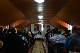Simpozion dedicat părintelui Dimitrie Bejan la ediția a XII – a