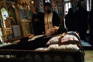 părintele Emilianos Simonopetritul