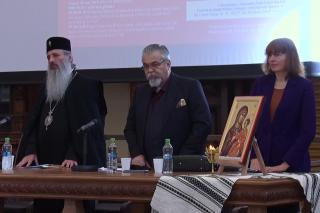 (Video) Simpozionul Internaţional „Explorări în tradiţia biblică românească şi europeană”
