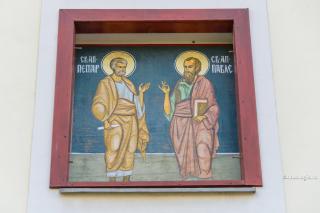 Sfinții Apostoli Petru și Pavel