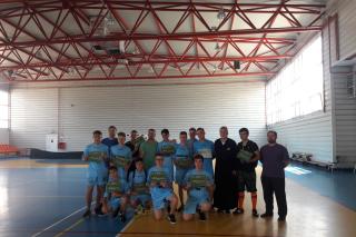 Campionat de fotbal în Protopopiatul Târgu Neamț