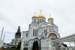 Mănăstirea Diveevo