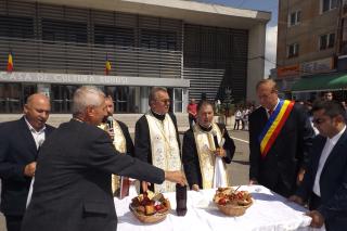Manifestări religioase în cinstea eroilor
